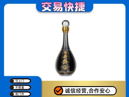 重庆合川区回收老西凤酒